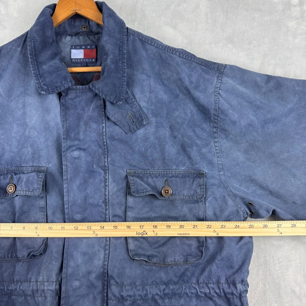 Tommy Hilfiger *jacket oversized